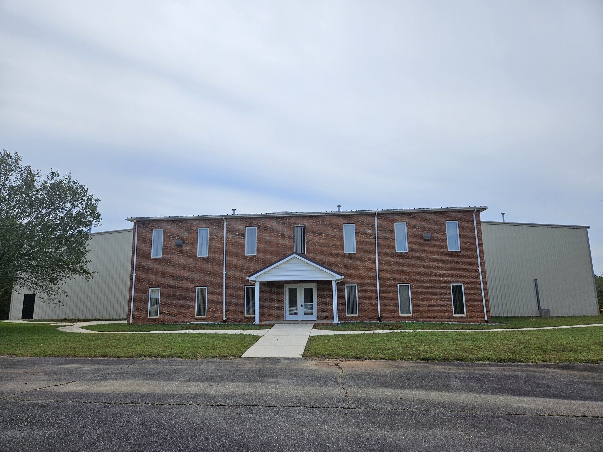 1259 Armory Rd, Chester, SC for lease Building Photo- Image 1 of 17