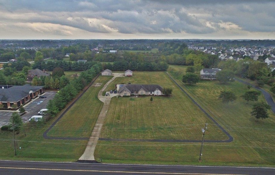 8151 E Southport Rd, Indianapolis, IN 46259 Land Property for Sale