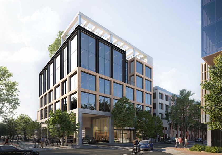 2871 Oak Ave, Miami, FL for lease - Primary Photo - Image 1 of 8