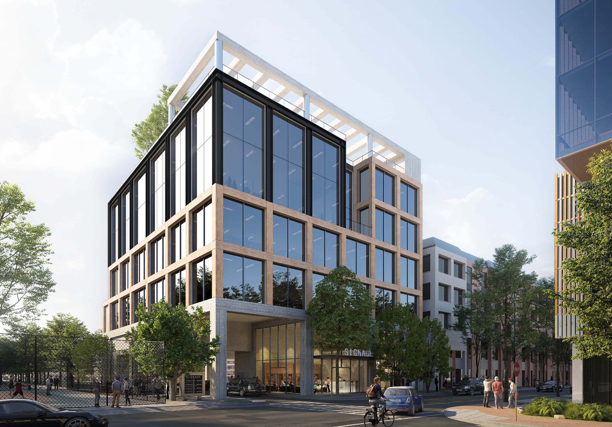 2871 Oak Ave, Miami, FL for lease Primary Photo- Image 1 of 9