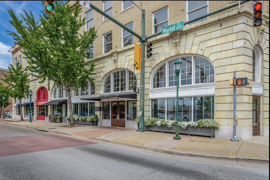 1270-1278 Market St, Chattanooga, TN for lease - Building Photo - Image 1 of 20