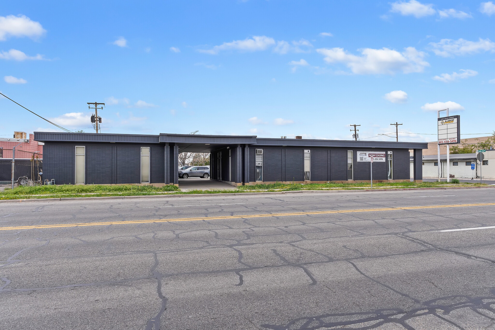 2330 S Main St, Salt Lake City, UT for lease Building Photo- Image 1 of 33