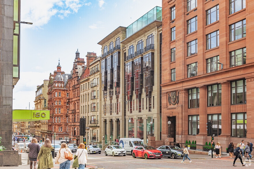 139 St Vincent St, Glasgow for sale - Primary Photo - Image 1 of 1