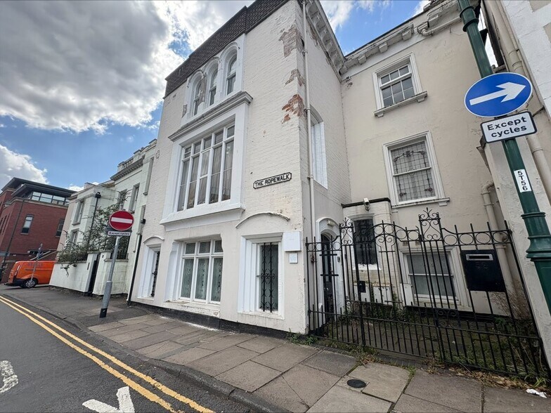 52-53 The Ropewalk, Nottingham for lease - Interior Photo - Image 1 of 9