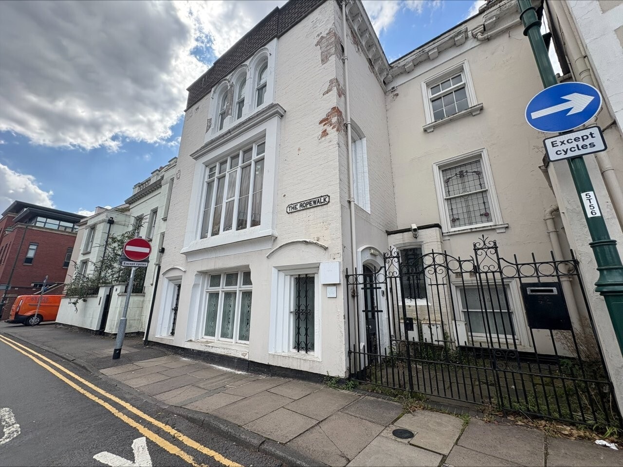 52-53 The Ropewalk, Nottingham for lease Interior Photo- Image 1 of 10