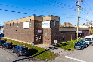 858-868 Campbell Av, Ottawa ON - Commercial Real Estate