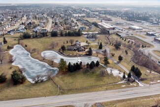 More details for 821 S Scott Rd, Fort Wayne, IN - Land for Sale