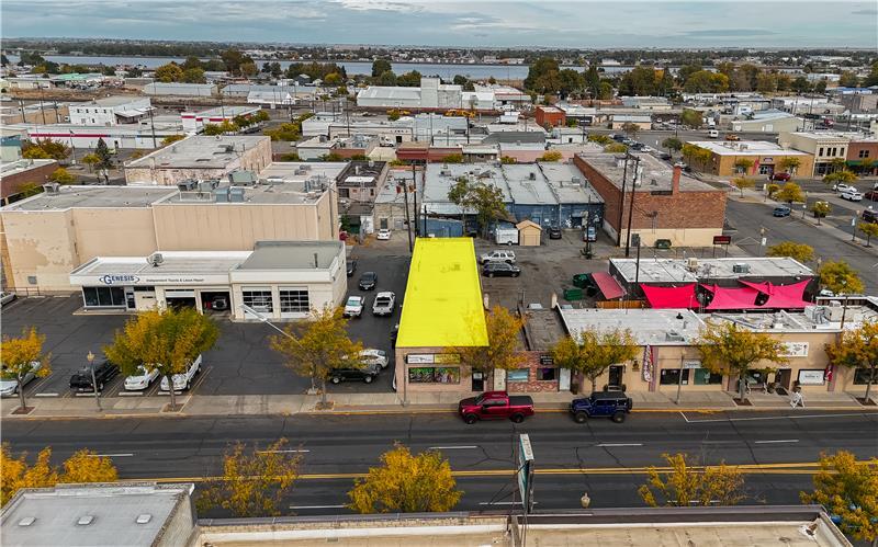 120 W 1st Ave, Kennewick, WA for sale - Building Photo - Image 1 of 1
