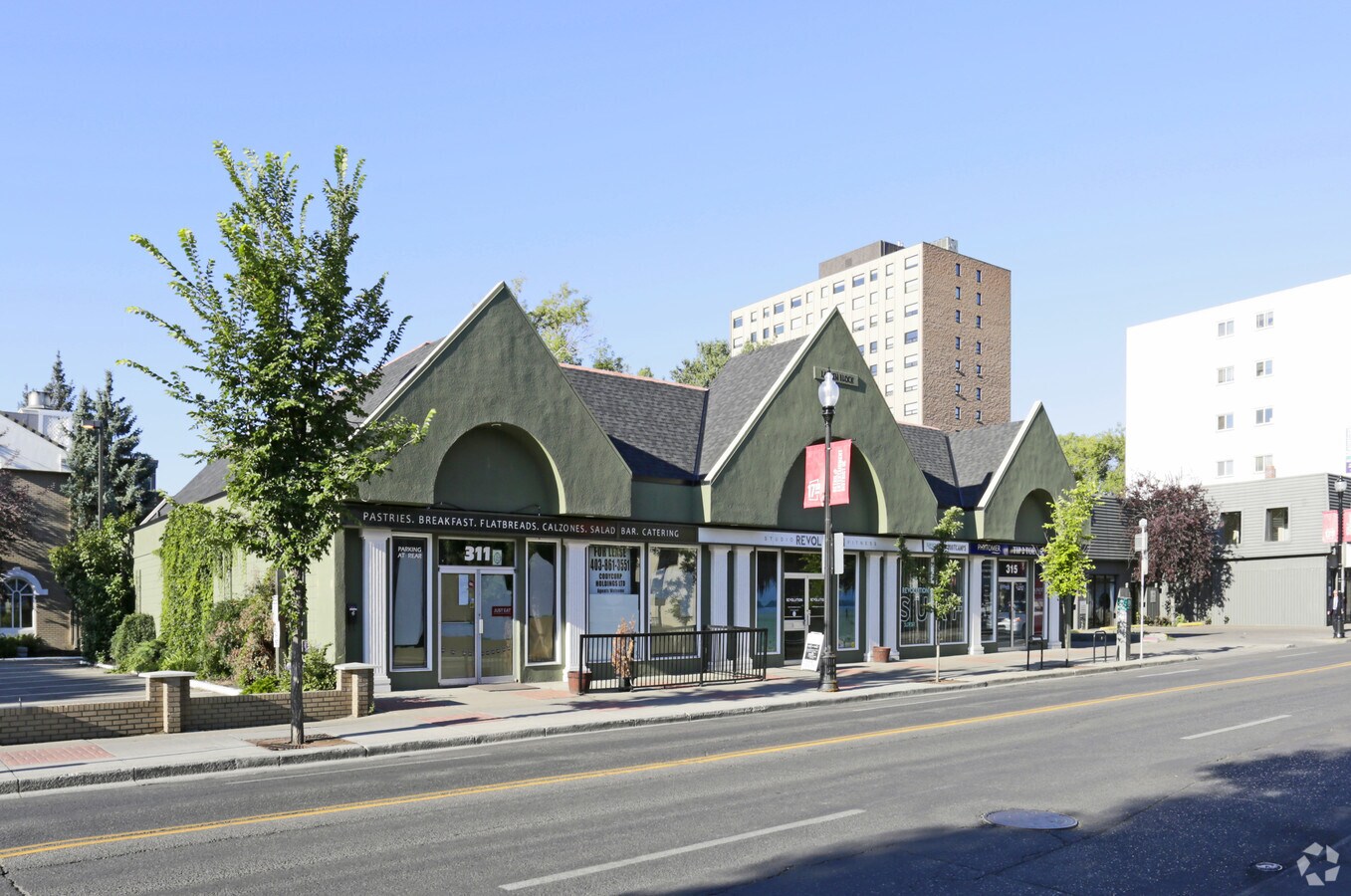 311315 17th Ave SW, Calgary, AB T2S 0A5