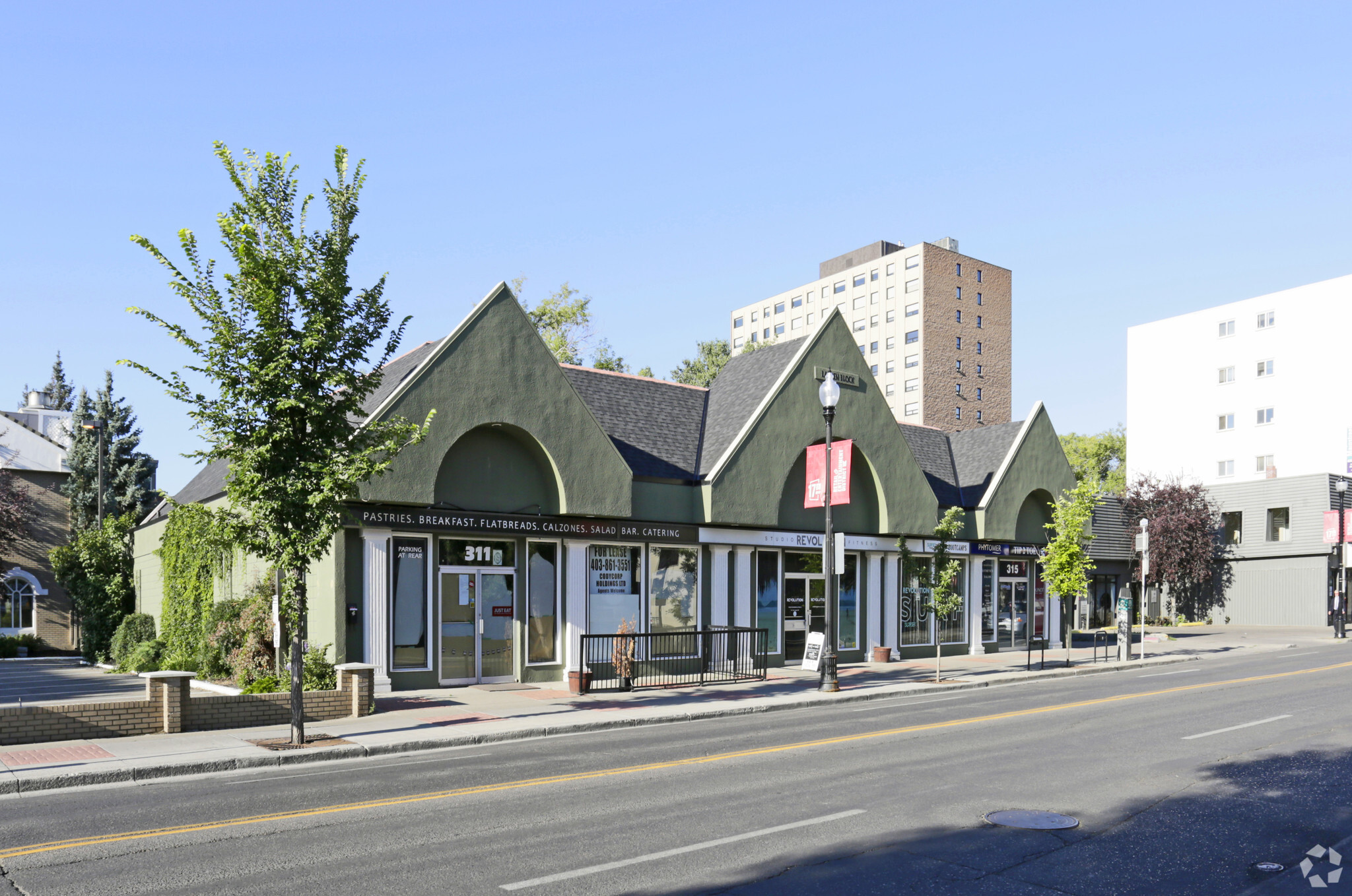 311-315 17th Ave SW, Calgary, AB for sale Primary Photo- Image 1 of 1