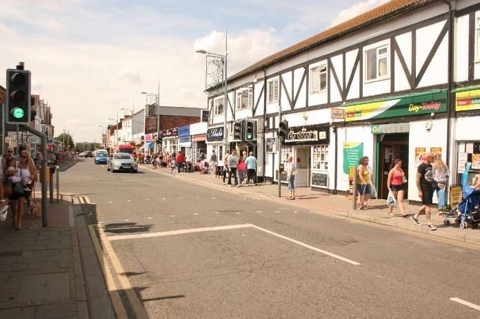 High St, Mablethorpe for sale Primary Photo- Image 1 of 2