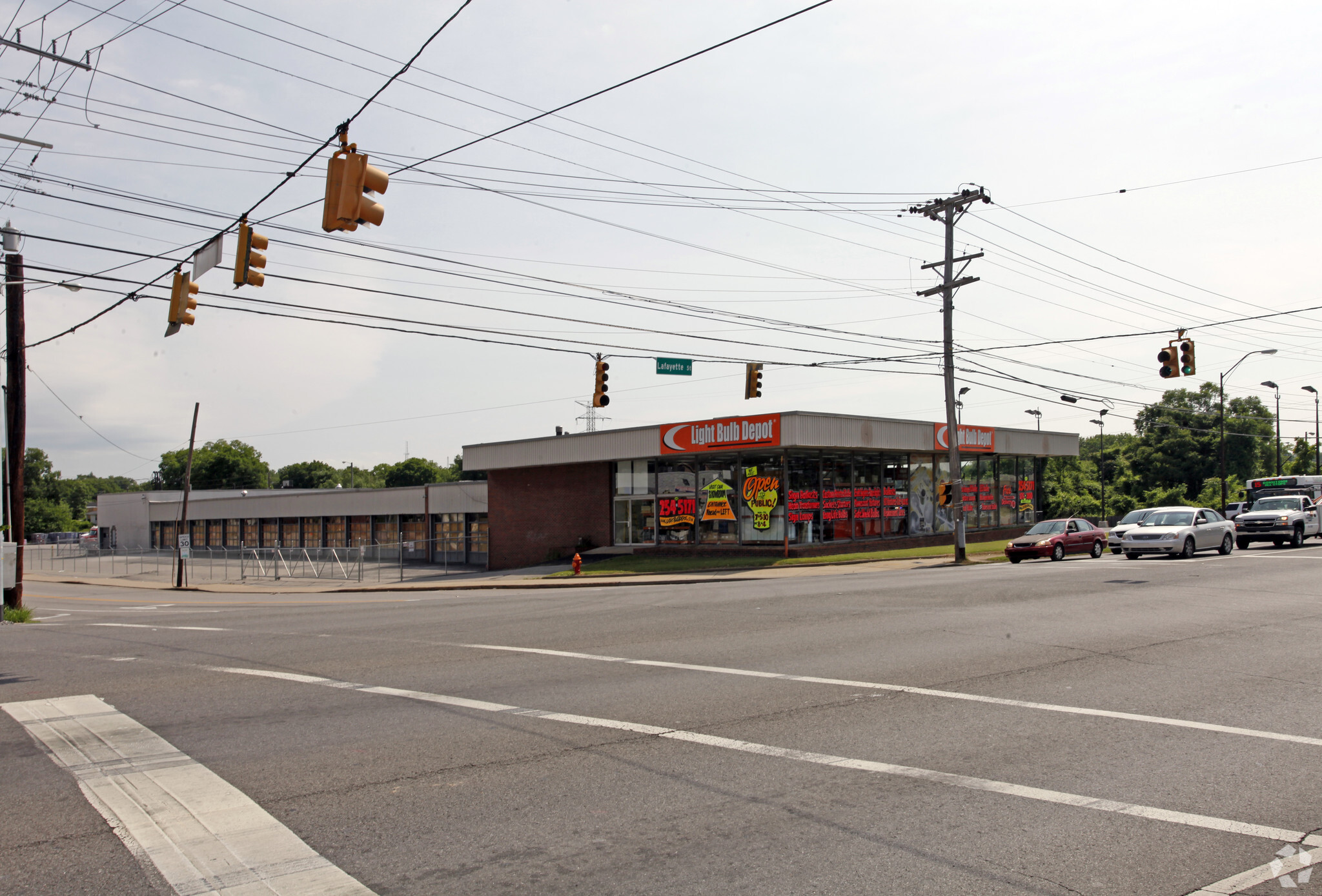 176 Lafayette St, Nashville, TN for lease Primary Photo- Image 1 of 4