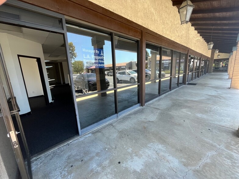 22706-22762 Aspan St, Lake Forest, CA for lease - Building Photo - Image 3 of 27