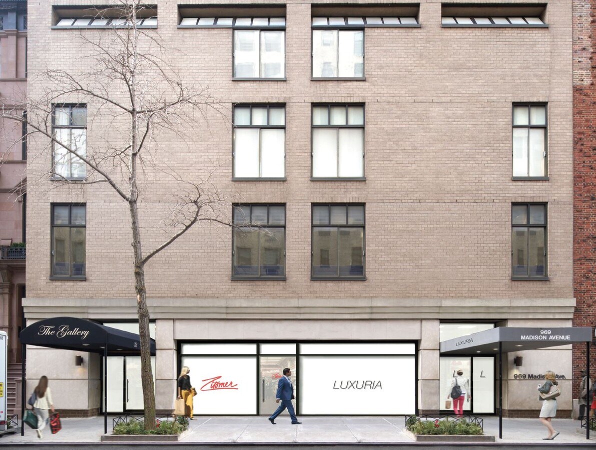 32 E 76th St, New York, NY, 10021 Office/Retail Space For Lease