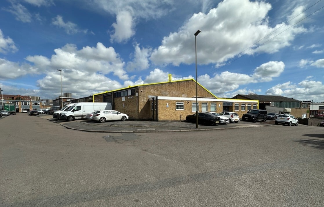 5-7 Morris Rd, Leicester for sale Building Photo- Image 1 of 1