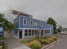 Admiral's Table Restaurant - Retail Space
