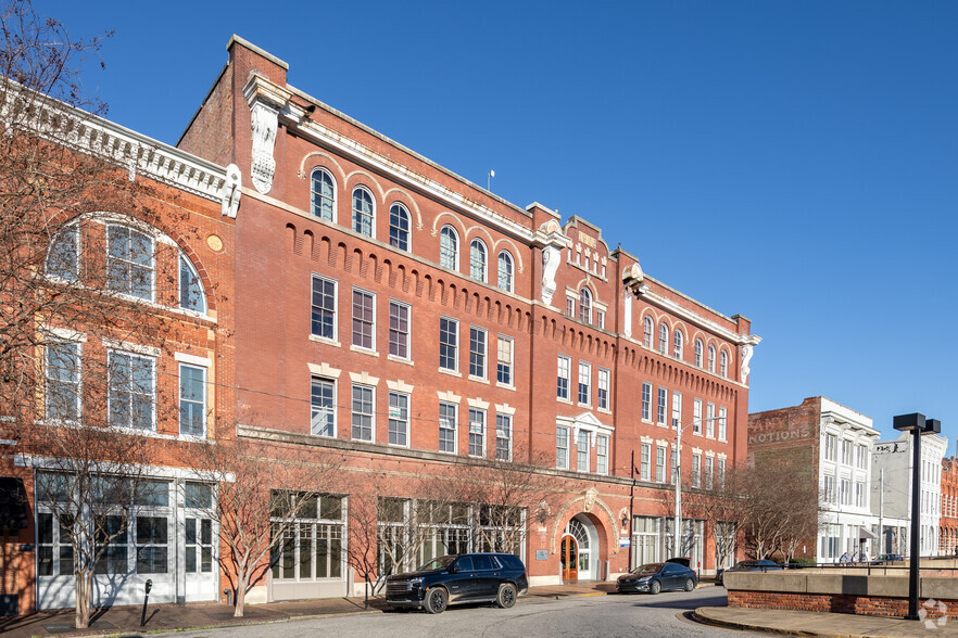 250-260 Commerce St, Montgomery, AL for sale - Building Photo - Image 3 of 38