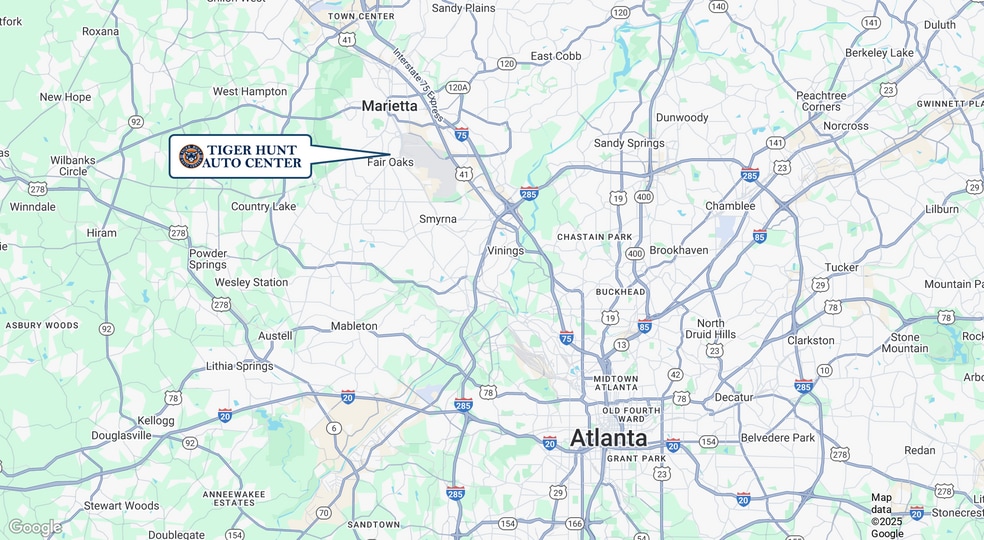 1000 Eastside Dr SE, Marietta, GA for sale - Building Photo - Image 3 of 3