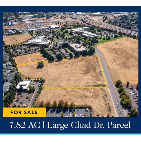 Chad Drive, Eugene, OR for sale - Primary Photo - Image 1 of 8