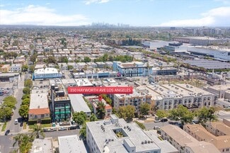 More details for 350 N Hayworth Ave, Los Angeles, CA - Land for Sale