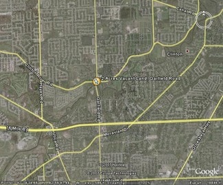 More details for Garfield Rd, Clinton Township, MI - Land for Sale
