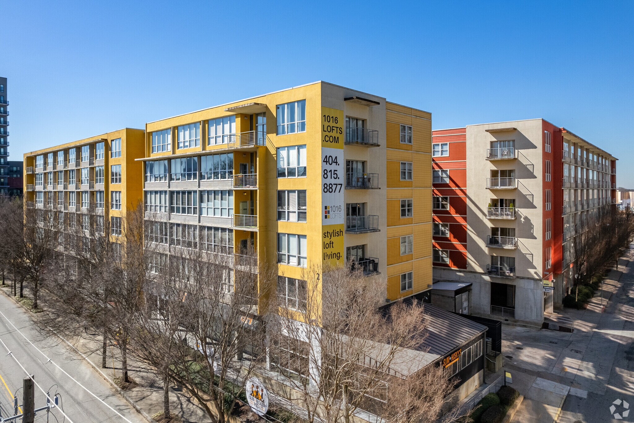 1016 Howell Mill Rd NW, Atlanta, GA for sale Building Photo- Image 1 of 1