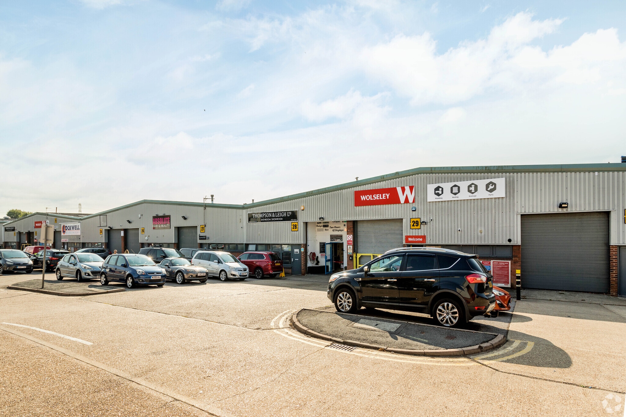 Bourne Rd, Crayford for sale Primary Photo- Image 1 of 1