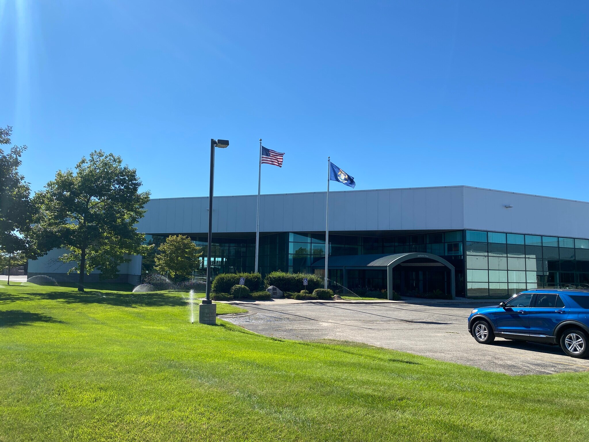 100 Harbor Dr, Charlevoix, MI 49720 Industrial for Sale