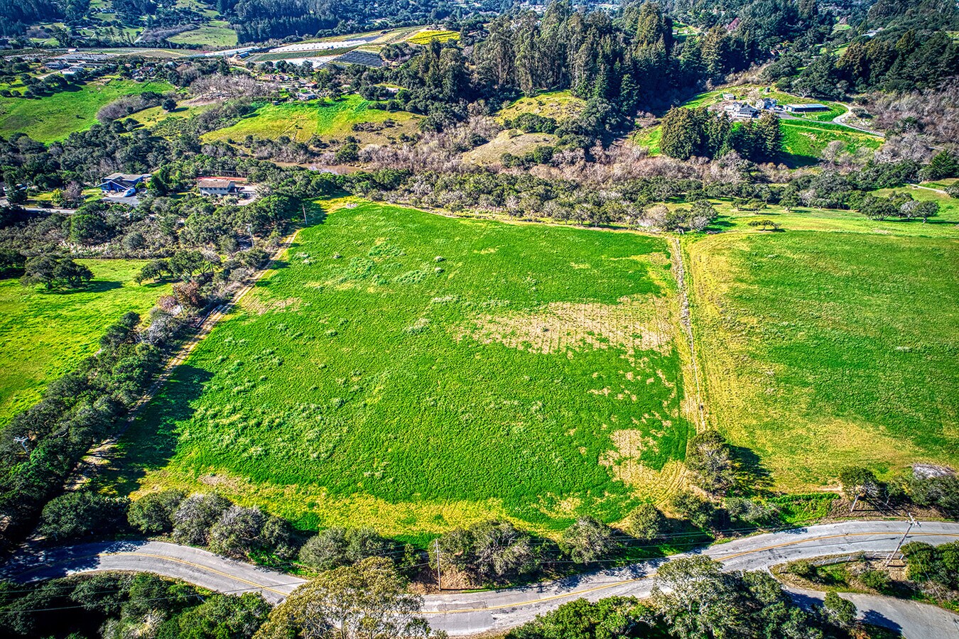 571 Calabasas, Watsonville, CA 95076 10.25 Acres Zoned Agriculture 6