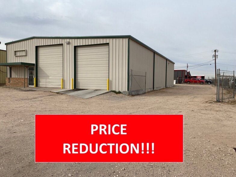 4700 S County Road 1310, Odessa, TX for lease - Building Photo - Image 1 of 13