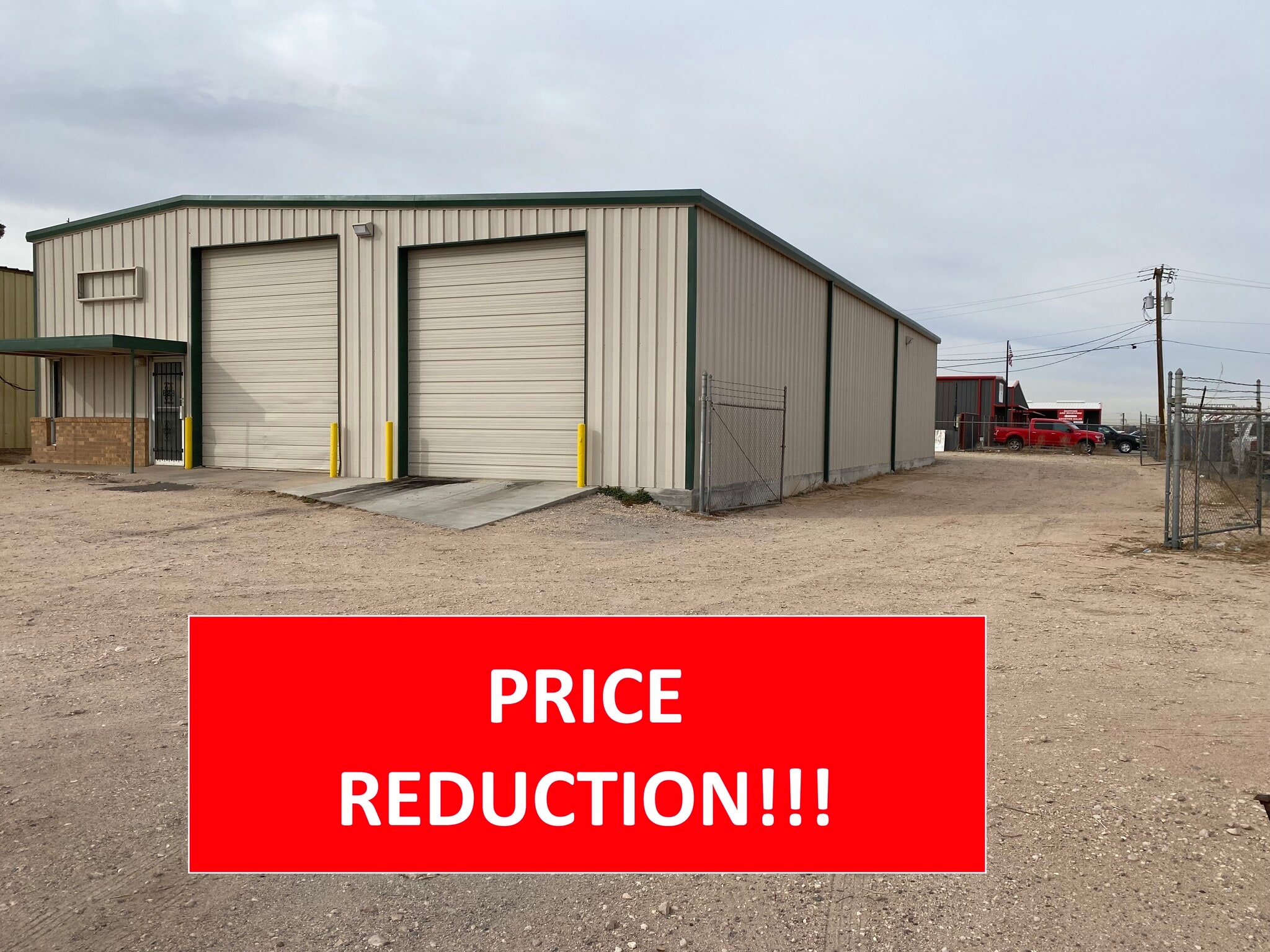 4700 S County Road 1310, Odessa, TX for lease Building Photo- Image 1 of 14