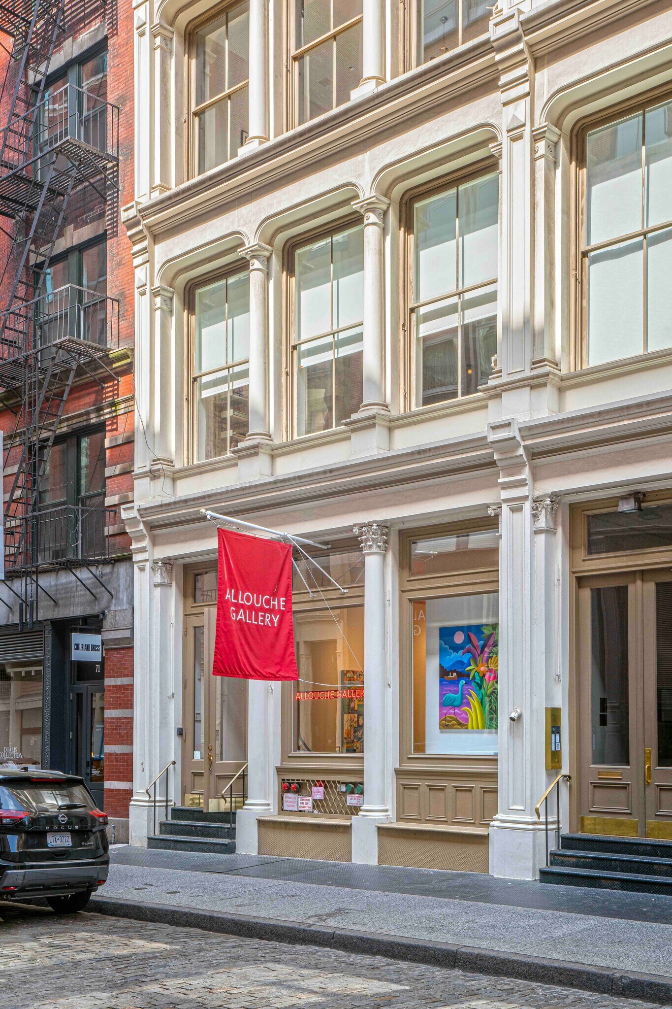 77 Mercer St, New York, NY for sale Building Photo- Image 1 of 1