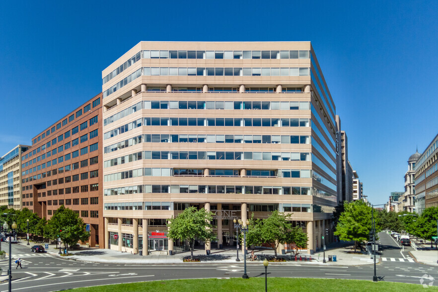 1 Thomas Cir NW, Washington, DC for lease - Building Photo - Image 2 of 8