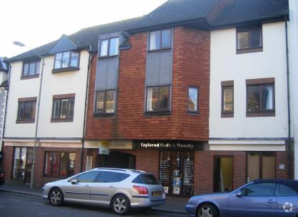 34-36 Cliffe High St, Lewes for lease - Primary Photo - Image 1 of 3