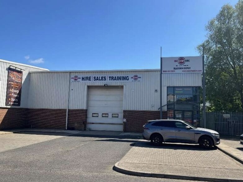 Toll Bridge Rd, Blaydon On Tyne for lease - Building Photo - Image 2 of 2