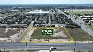 More details for 2801 Buddy Owens Blvd, McAllen, TX - Land for Sale