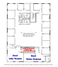 2772 Gateway Rd, Carlsbad, CA for lease Floor Plan- Image 1 of 3