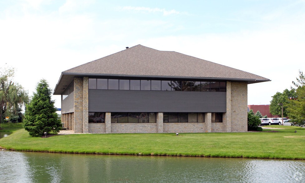 5880 Sawmill Rd, Dublin, OH for lease - Building Photo - Image 2 of 2