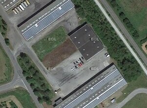 31 Rue Louis Lumière, La Selle-en-Luitré, IEV - AERIAL map view - Image1