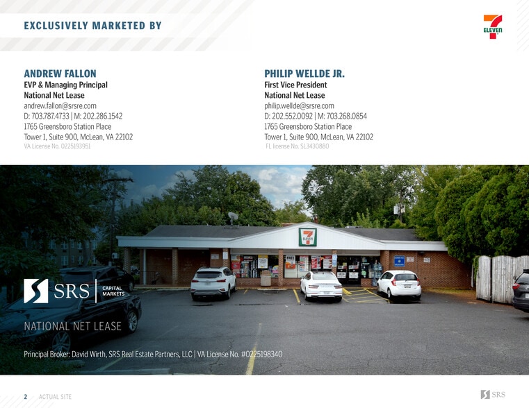 800 Franklin St, Alexandria, VA for sale - Building Photo - Image 2 of 6