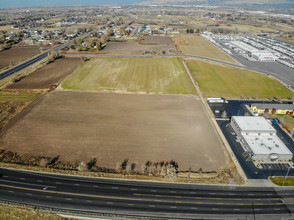 998 S 1700 W, Marriott Slaterville, UT - aerial  map view - Image1