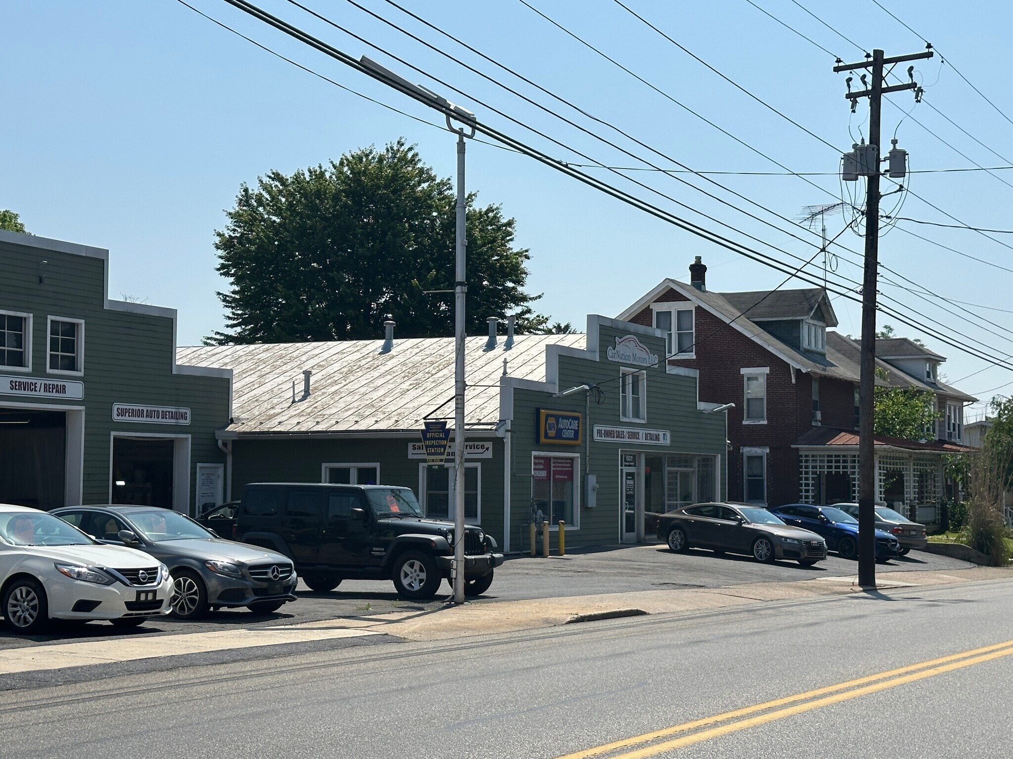 1537 Bridge St, New Cumberland, PA for sale Building Photo- Image 1 of 1
