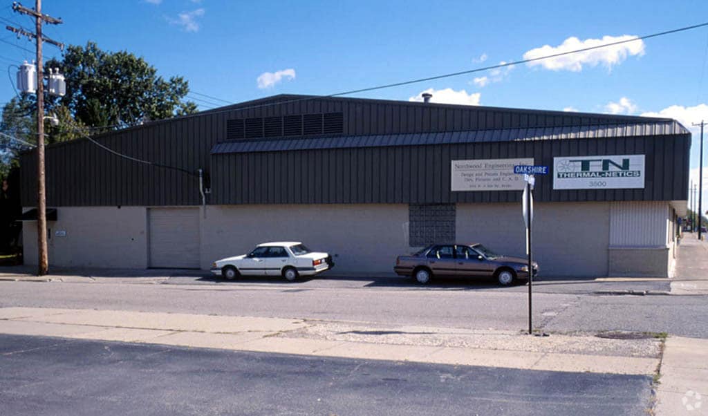 3500 W 11 Mile Rd, Berkley, MI 48072 D & S Contracting Building