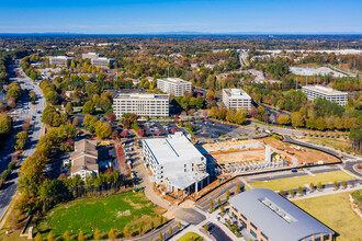 2500 Northwinds Pky, Alpharetta, GA - aerial  map view - Image1