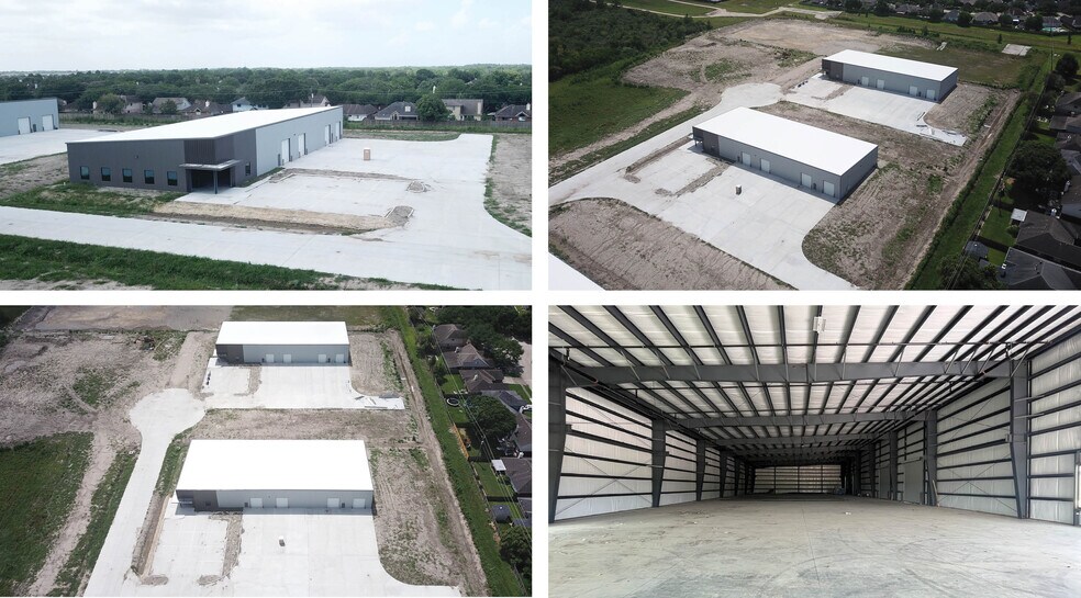 Rex Rd, Friendswood, TX for lease - Building Photo - Image 2 of 9