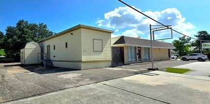 2002 Cedar Dr, La Marque, TX for lease Building Photo- Image 1 of 5