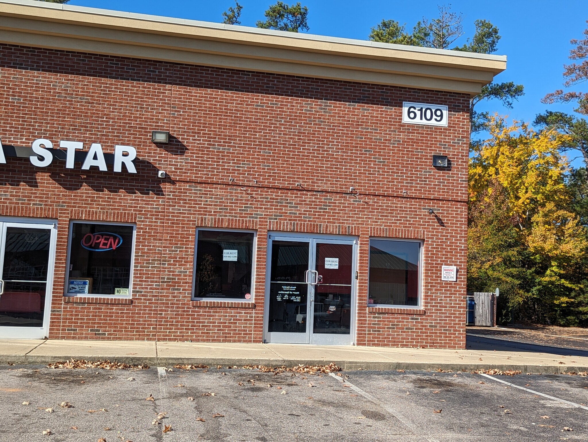 6109 Rock Quarry Rd, Raleigh, NC for sale Building Photo- Image 1 of 1