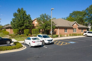 6833-6837 S Kingery Hwy, Willowbrook IL - Business Park
