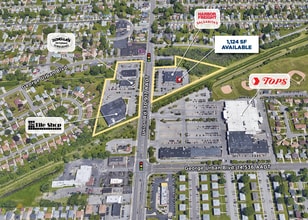 3901 Union Rd, Buffalo, NY for lease Building Photo- Image 1 of 4