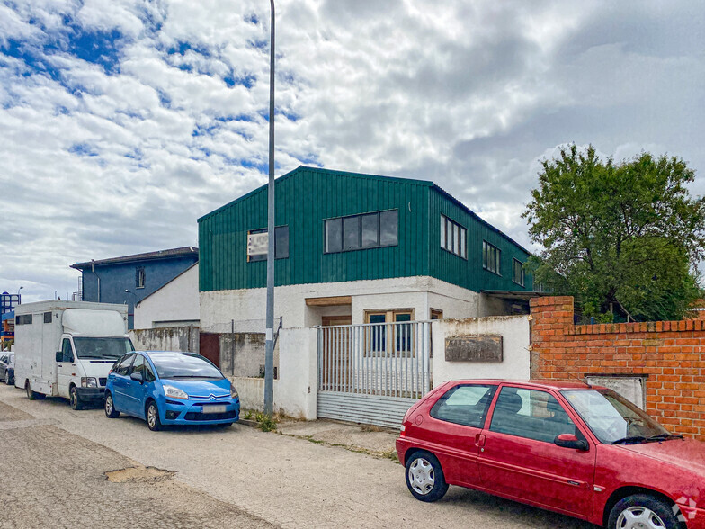 Industrial in Collado Villalba, Madrid for sale - Building Photo - Image 2 of 31